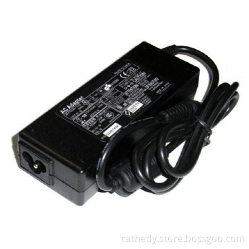 90W Laptop Adapter for Toshiba 15V and 6A Output RangeNew